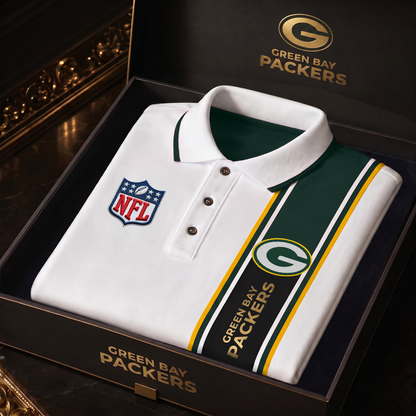 GBP x NFL Luxury V3 Polo Shirt 260626