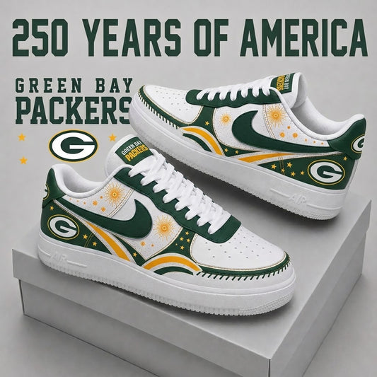 GBP x NFL Premium AF1 Sneaker Gift For Fan