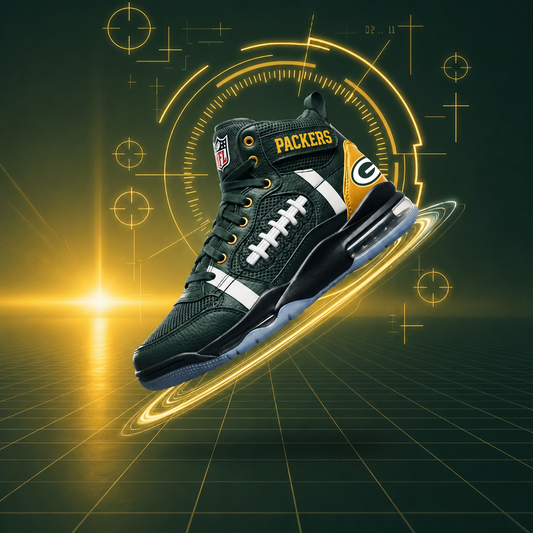 GBP x NFL Premium Air Jordan 1