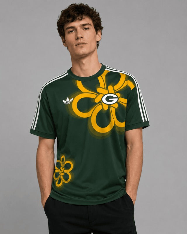 GBP x NFL Retro Floral Graphic Tee T-Shirt