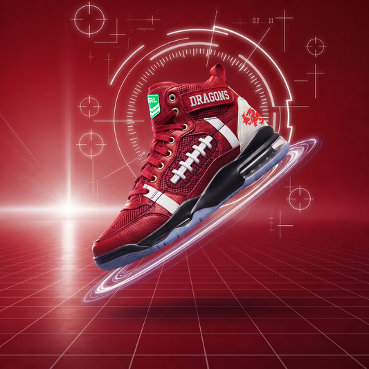 GID x NRL Premium Air Jordan 1