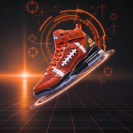 GWS x AFL Premium Air Jordan 1