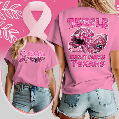 HOU x NFL Tackle Breast Cancer 020726