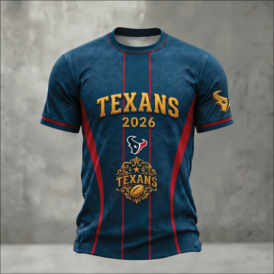 HT NFL Luxury V5 Classic T-shirt DDT 030626 HLPHUONG
