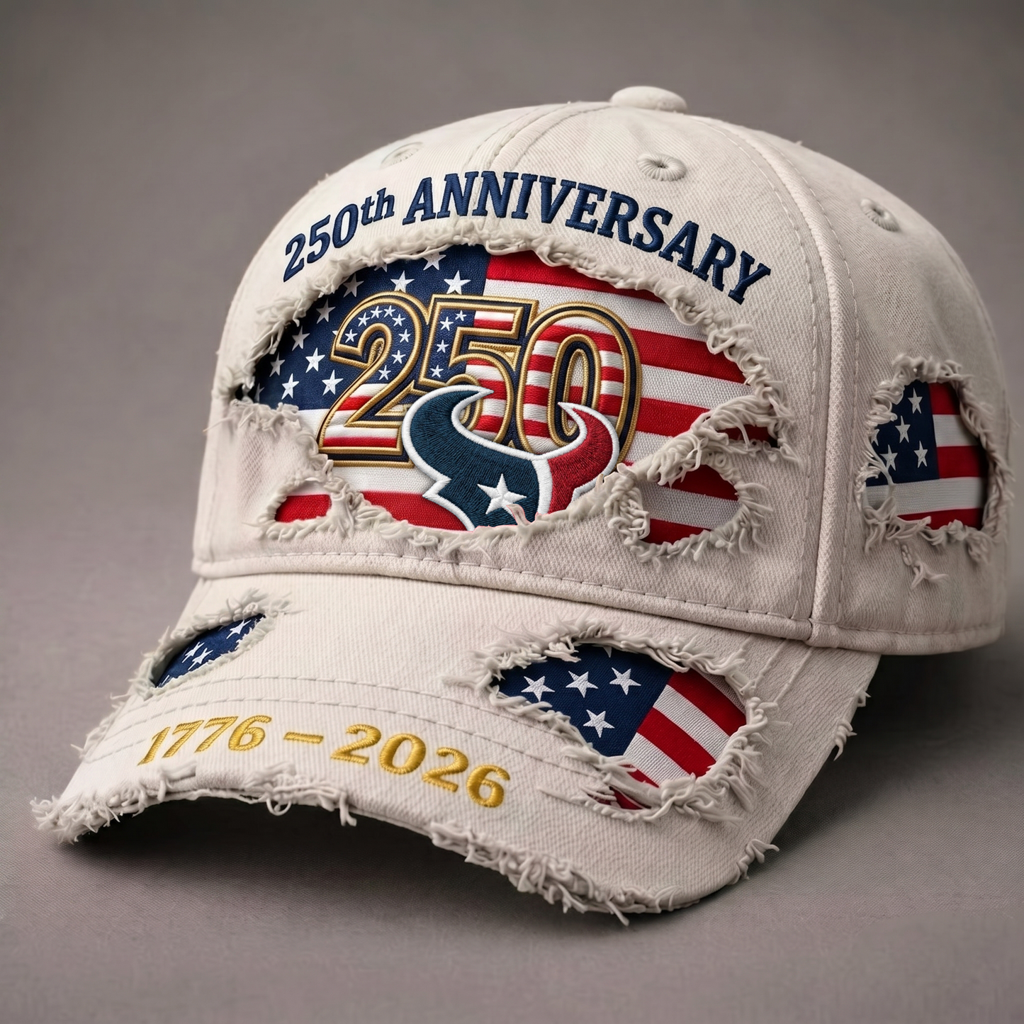 HT x NFL 250th Anniversary V2 Classic Cap  300626
