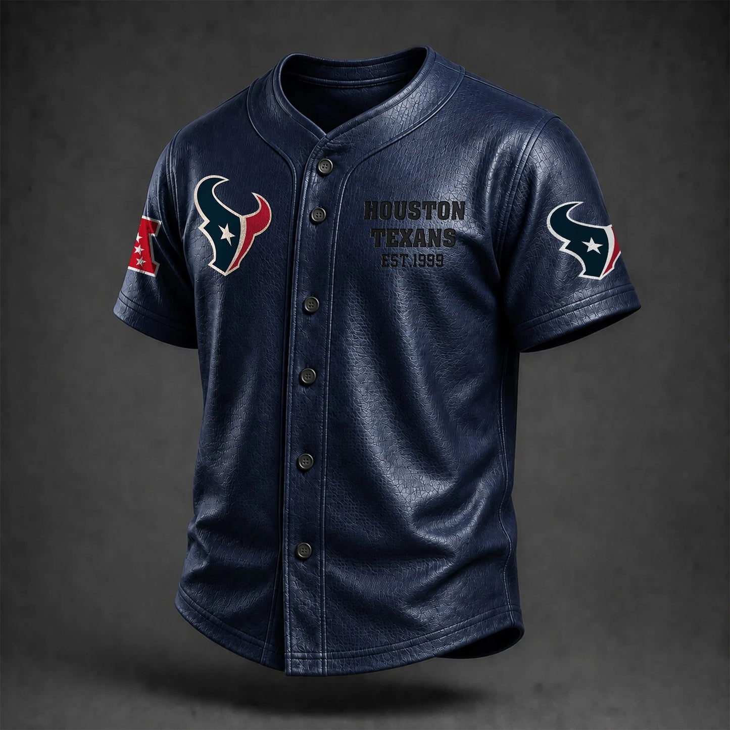 HT x NFL Luxury Baseball Jersey