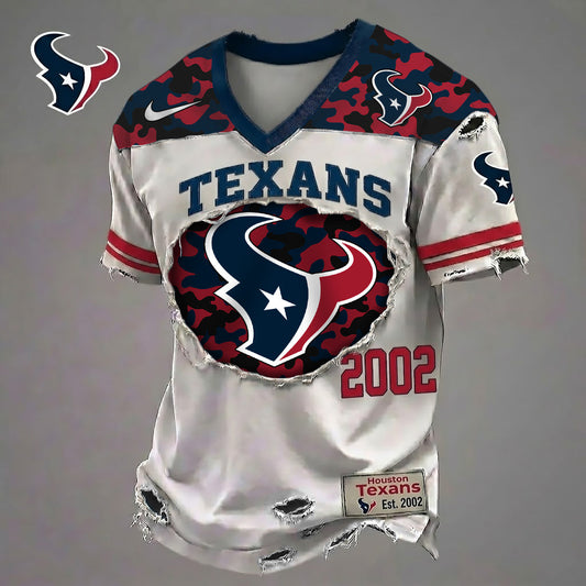 HT x NFL Luxury Camo Classic T-shirt DDT 290526 TTTZ