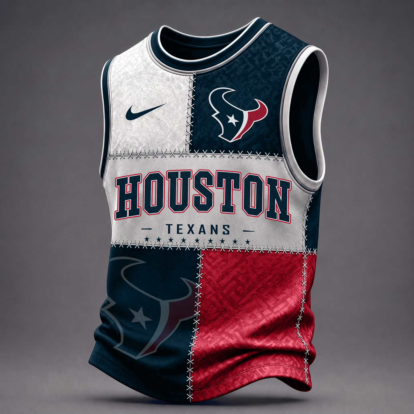 HT x NFL Luxury Inspired Tank Top Jersey DDT