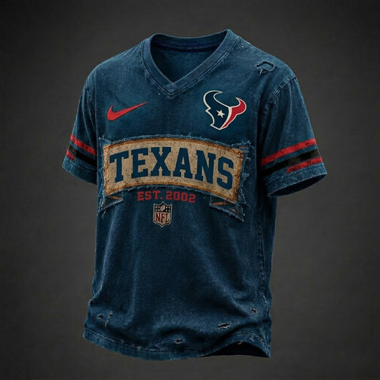 HT x NFL Luxury V10 Classic T-shirt 110626