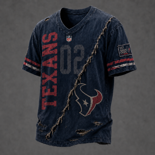 HT x NFL Luxury V12 Classic T-shirt 110626