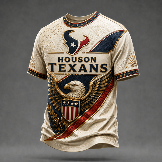 HT x NFL Luxury V15 Classic T-shirt