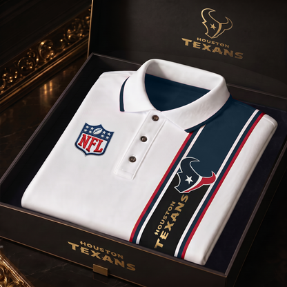 HT x NFL Luxury V3 Polo Shirt 260626