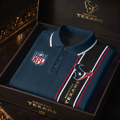 HT x NFL Luxury V3 Polo Shirt 260626
