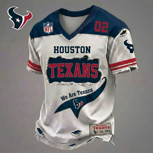 HT x NFL Luxury V8 Classic T-shirt DDT 060626 TTTZ