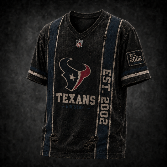 HT x NFL Luxury V8 Classic T-shirt DDT 080626 NTL