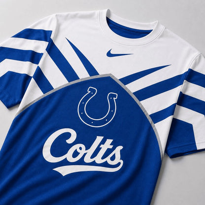 IC Premium NFL Men's Casual Performance T-Shirt