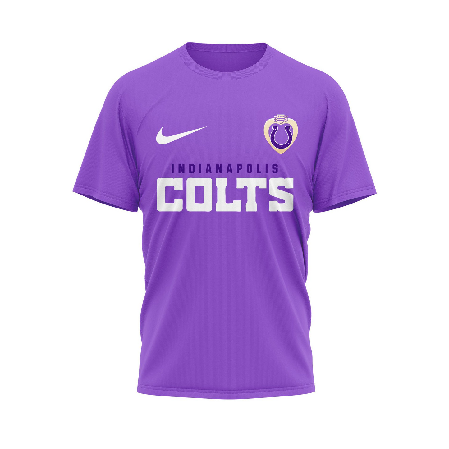 IC Premium National Purple Hear Day 3D Shirt  300626