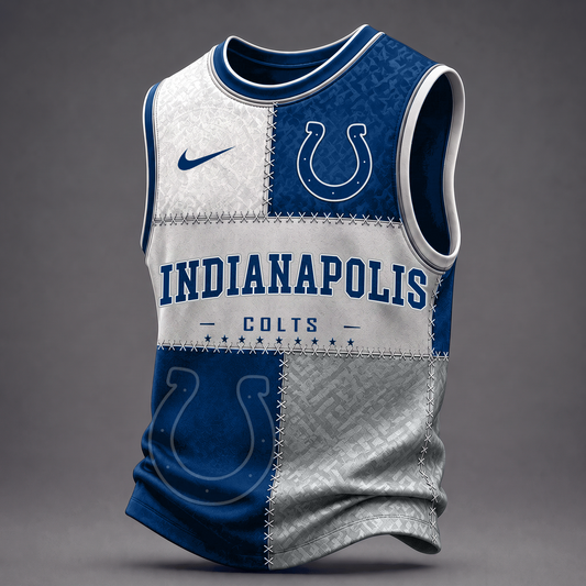 IC x NFL Luxury Inspired Tank Top Jersey