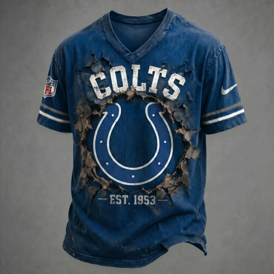IC x NFL Luxury V11 Classic T-shirt 110626
