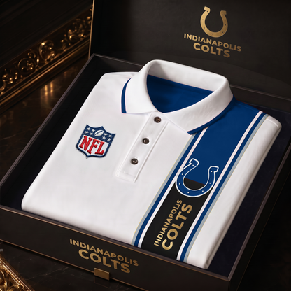 IC x NFL Luxury V3 Polo Shirt 260626