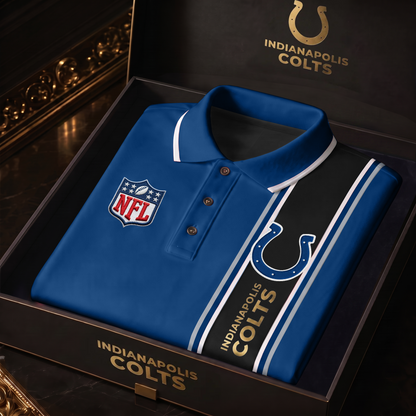 IC x NFL Luxury V3 Polo Shirt 260626