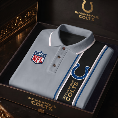 IC x NFL Luxury V3 Polo Shirt 260626