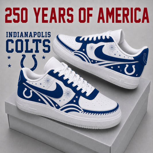 IC x NFL Premium AF1 Sneaker Gift For Fan