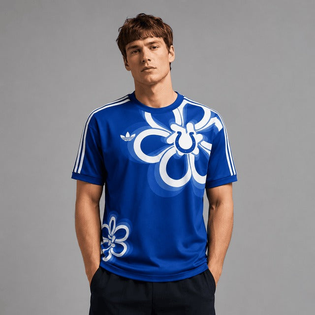 IC x NFL Retro Floral Graphic Tee T-Shirt