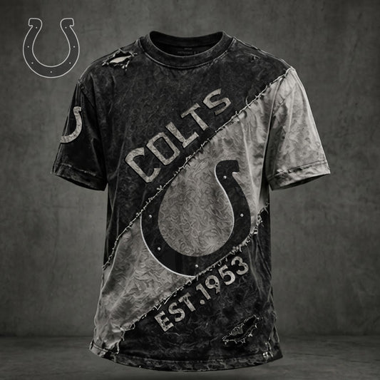 ICx NFL Luxury V2 Classic T-shirt DDT 210526 TTTZ