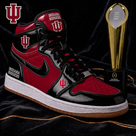 IH x NCAA Premium V2 Air Jordan 1