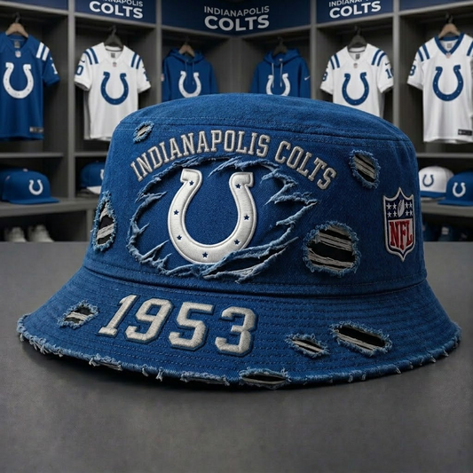 IND x NFL Premium Buket Hat 2906