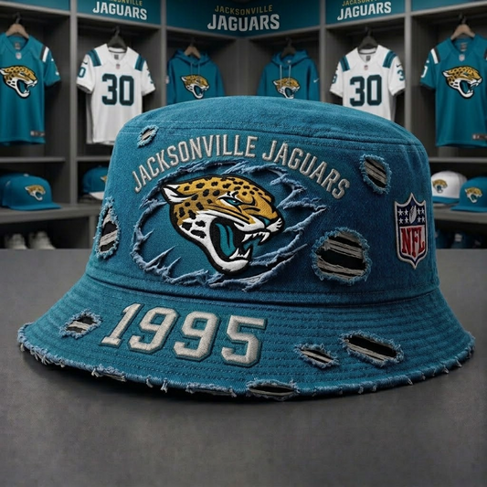 JAC x NFL Premium Buket Hat 2906