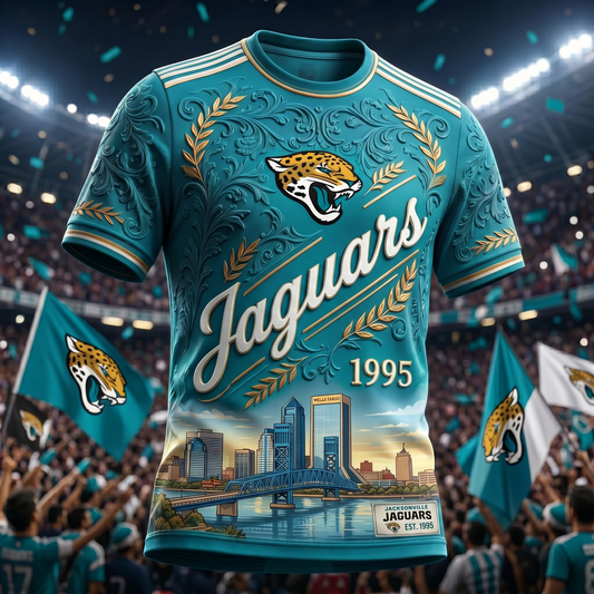 JJ x NFL Luxury V13 Classic T-shirt 220626