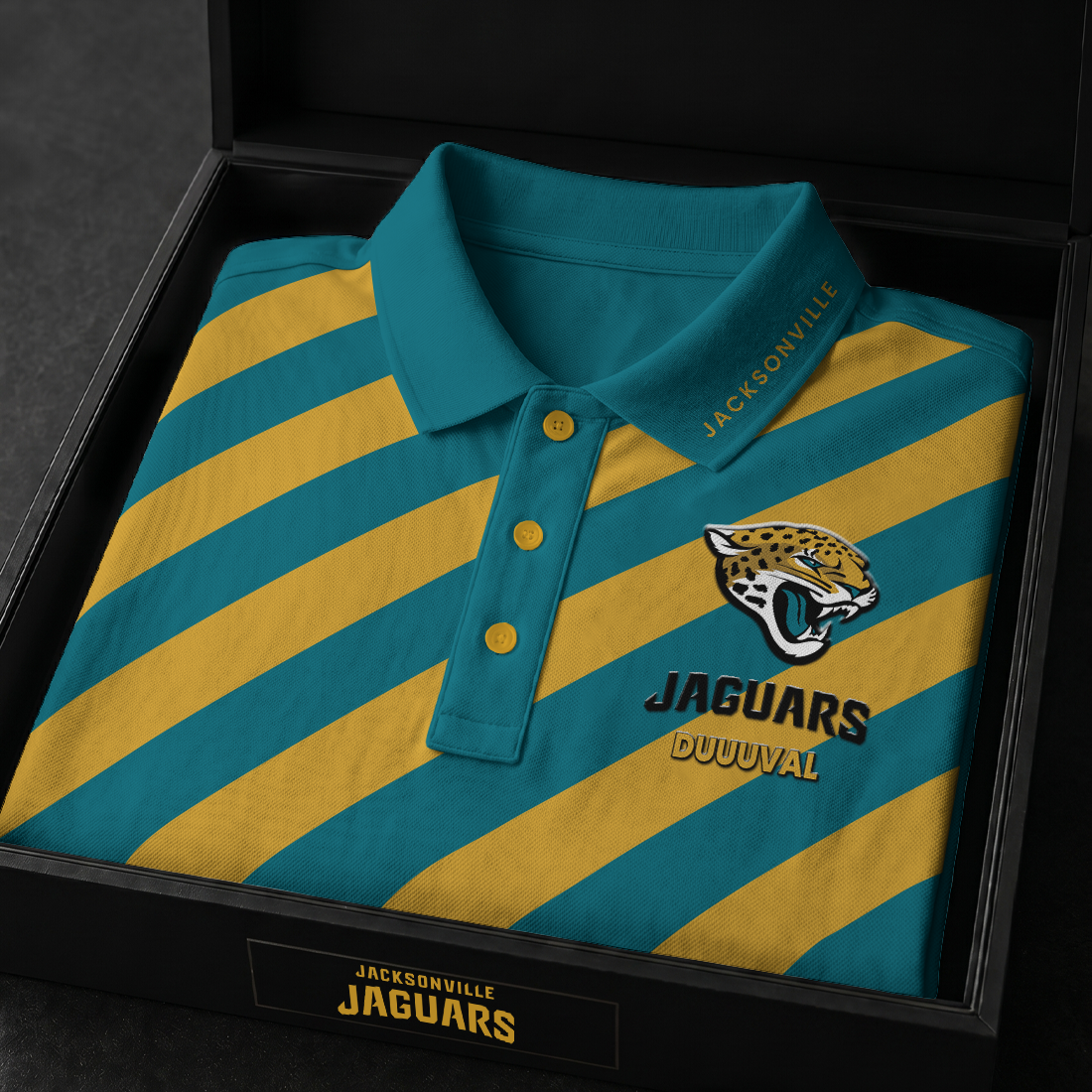 JJ x NFL Luxury V4 Polo Shirt  300626