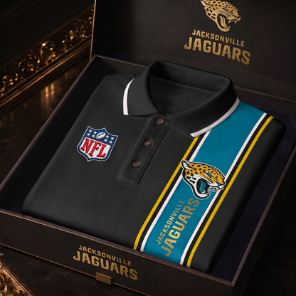JJ x NFL Luxury V3 Polo Shirt 260626