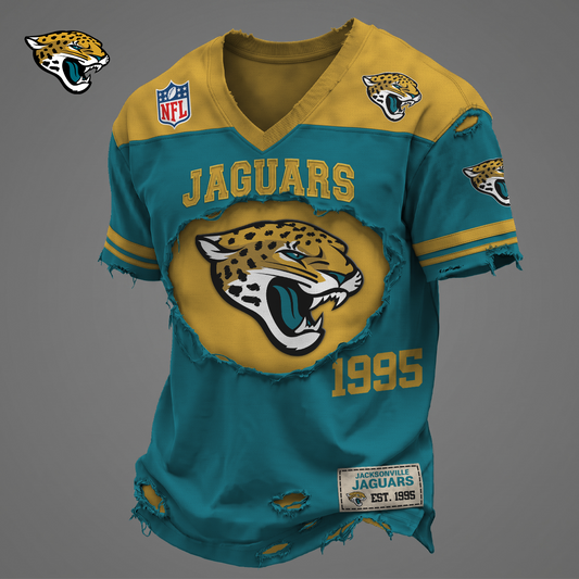 JJ x NFL Luxury V6 Classic T-shirt DDT 030626 NTL