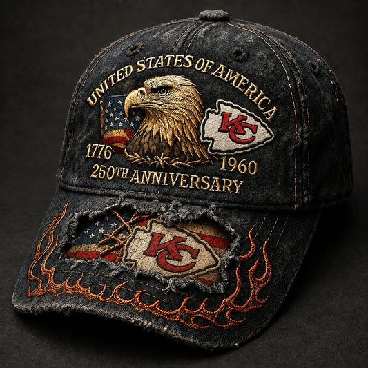 KCC x NFL 250th Anniversary Classic Cap 270626