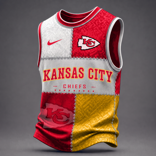 KCC x NFL Luxury Inspired Tank Top Jersey