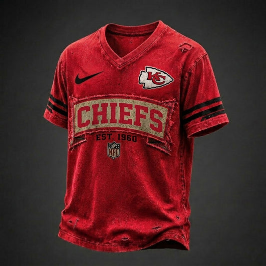 KCC x NFL Luxury V10 Classic T-shirt 110626