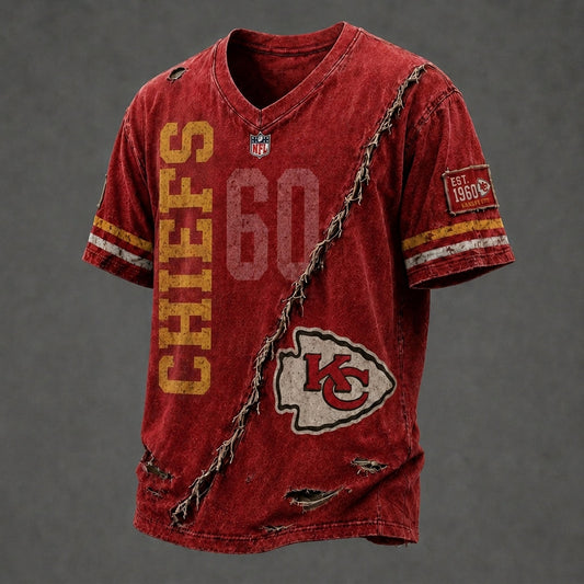 KCC x NFL Luxury V12 Classic T-shirt 110626