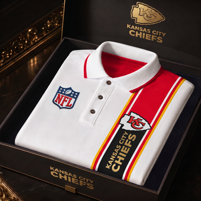 KCC x NFL Luxury V3 Polo Shirt 260626