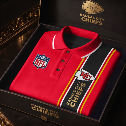 KCC x NFL Luxury V3 Polo Shirt 260626