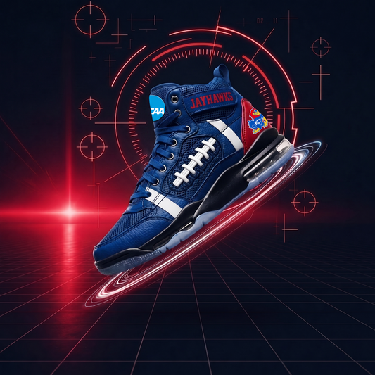 KJ x NCAA Premium Air Jordan 1