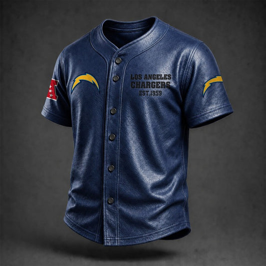 LAC x NFL Luxury Baseball Jersey