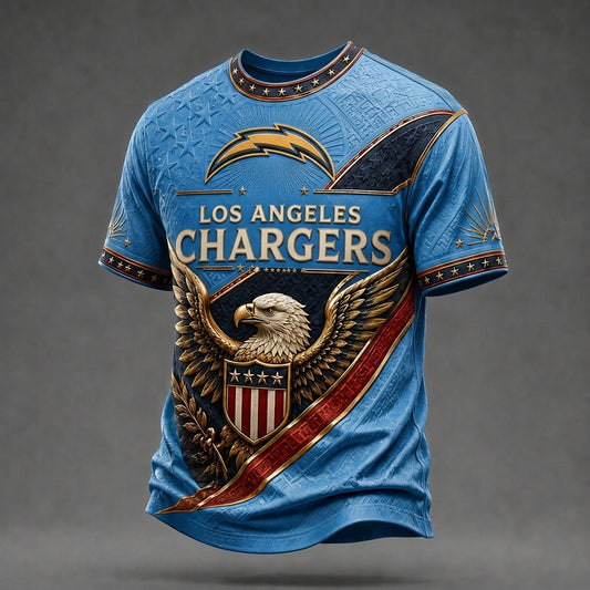 LAC x NFL Luxury V17 Classic T-shirt