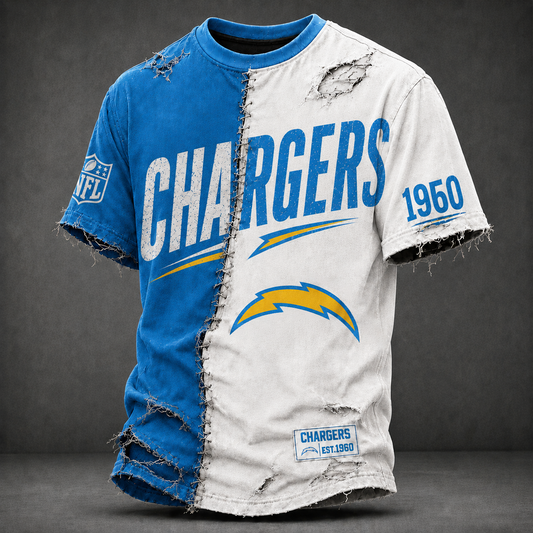 LAC x NFL PREMIUM SHIRT 2006