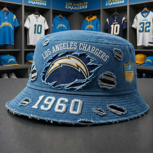 LAC x NFL Premium Buket Hat 2906