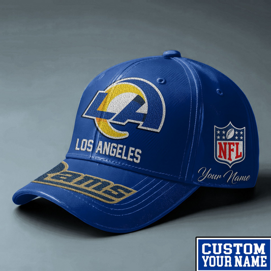 LAR Premium NFL Classic Cap 300626