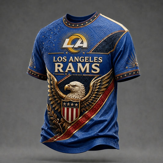 LAR x NFL Luxury V17 Classic T-shirt