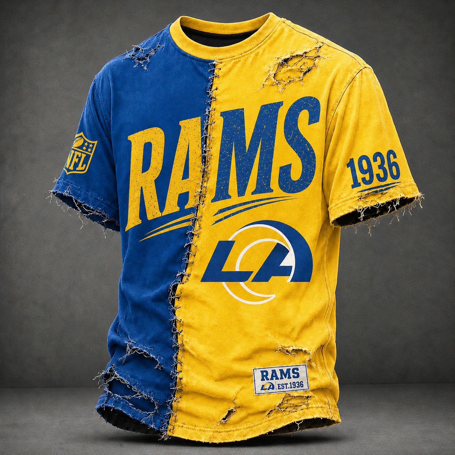 LAR x NFL PREMIUM SHIRT 2006